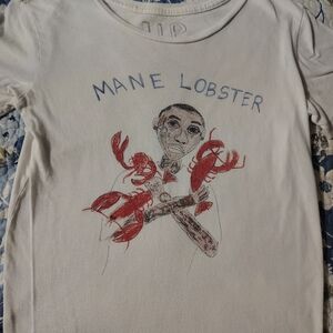 Unfortunate Portrait Top